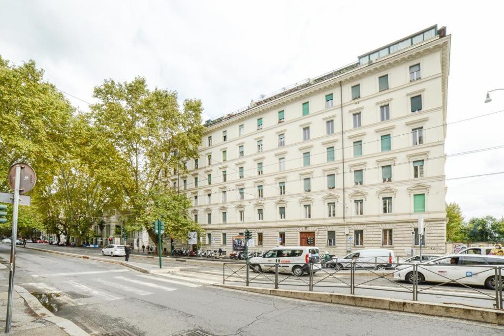 Domina Trastevere Apartment 3 - Roma Kültér fotó