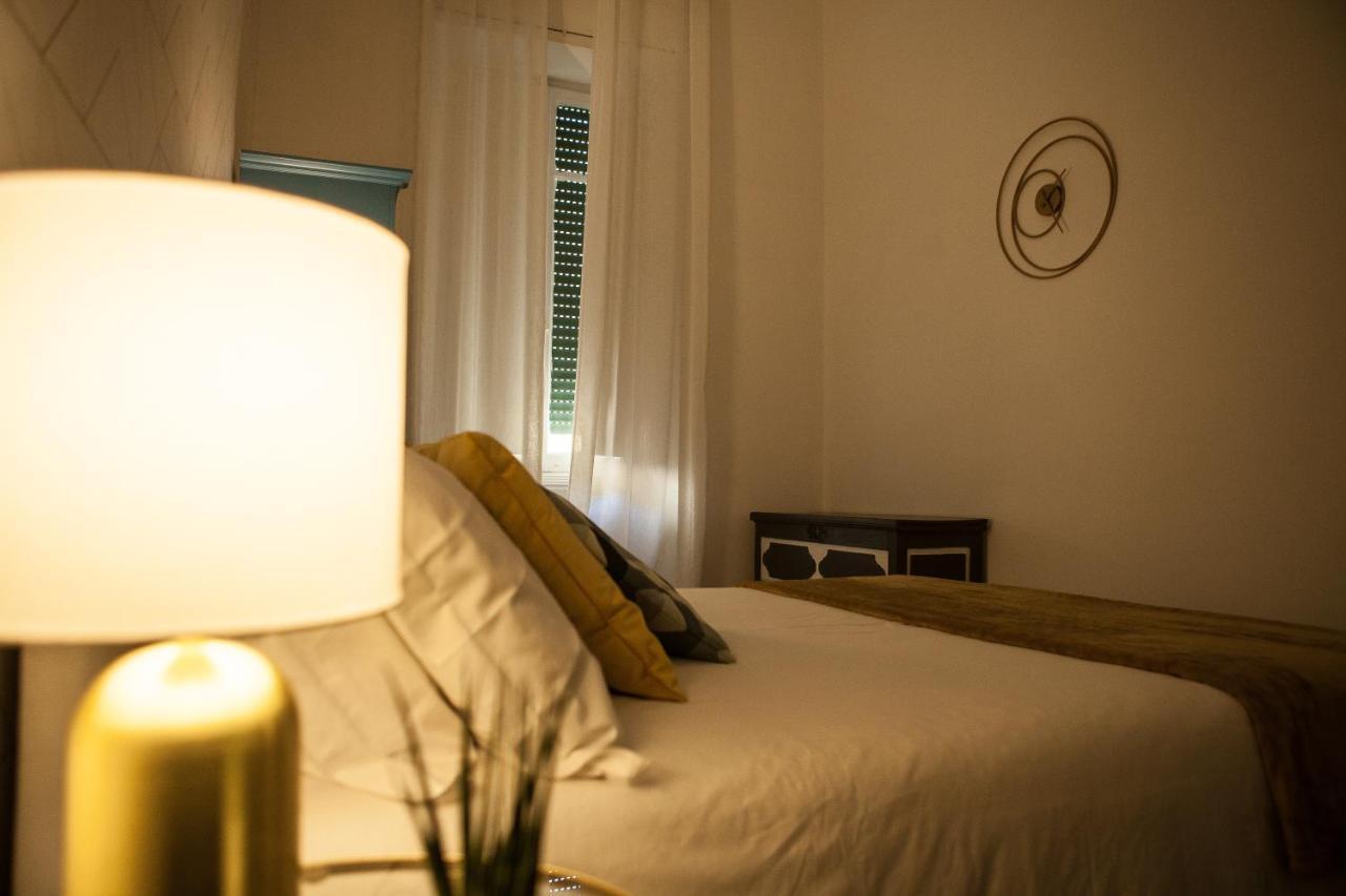 Domina Trastevere Apartment 3 - Roma Kültér fotó