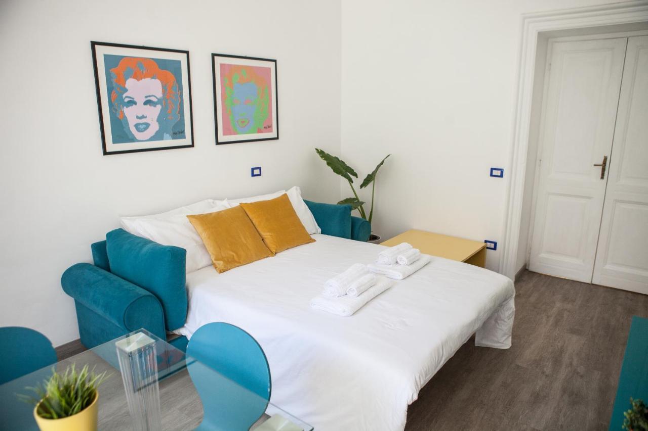 Domina Trastevere Apartment 3 - Roma Kültér fotó