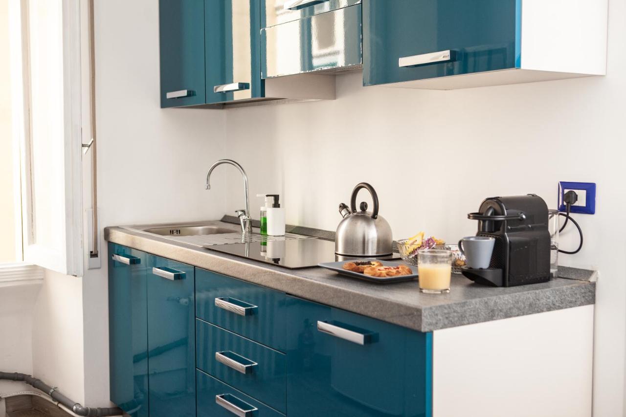 Domina Trastevere Apartment 3 - Roma Kültér fotó