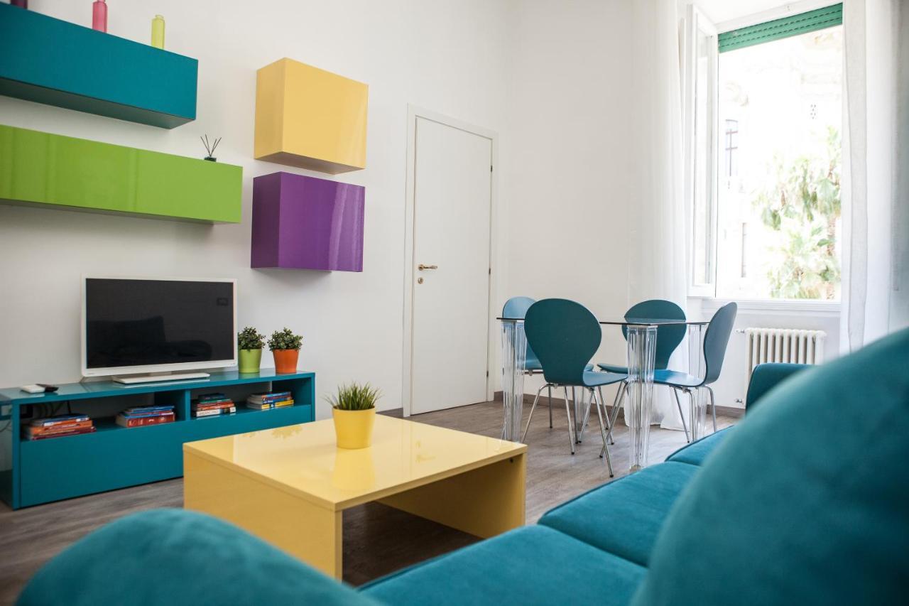 Domina Trastevere Apartment 3 - Roma Kültér fotó