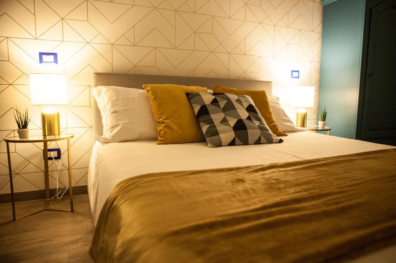 Domina Trastevere Apartment 3 - Roma Kültér fotó